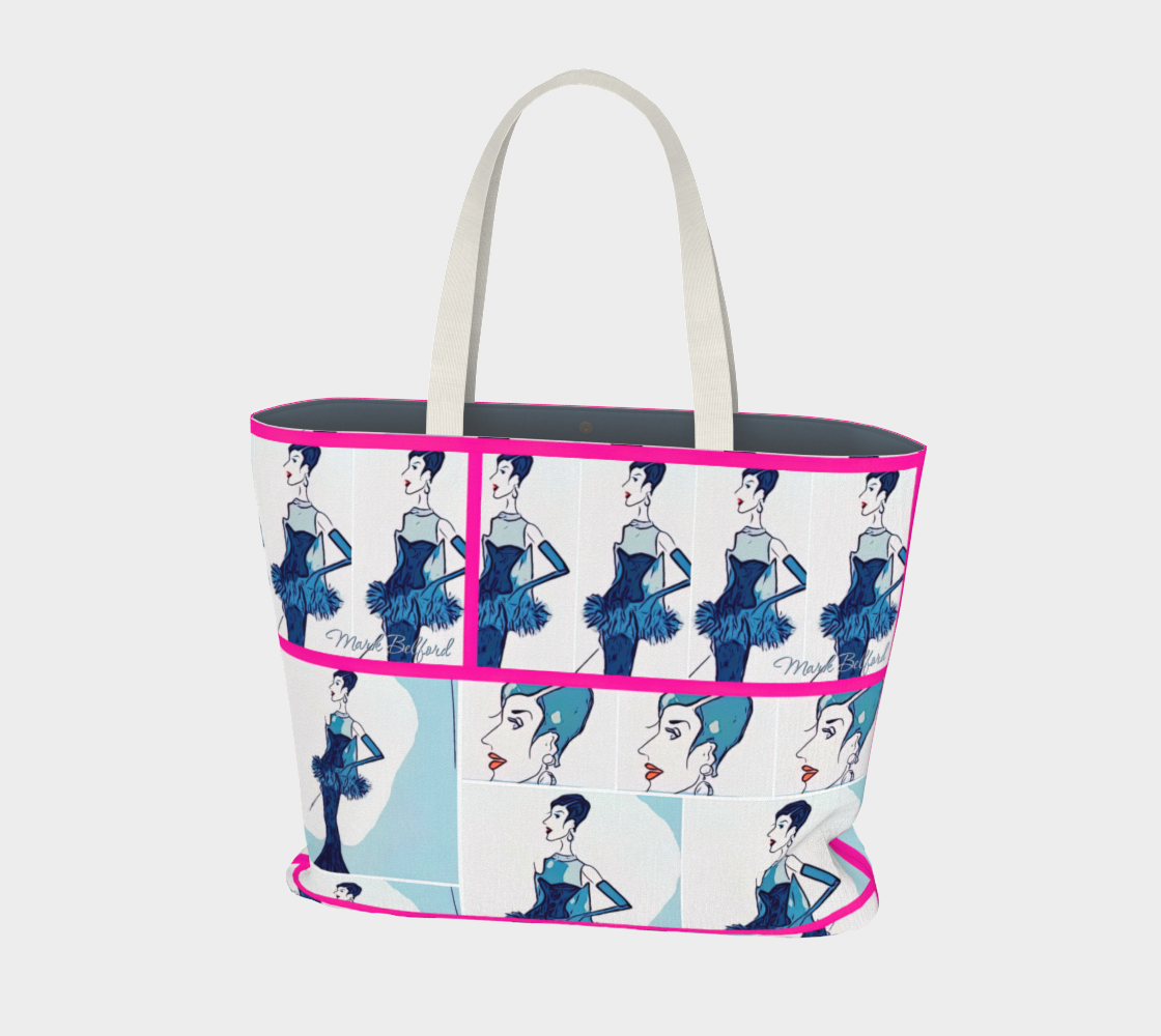 Large Tote AFC Perfecto Tote Bag