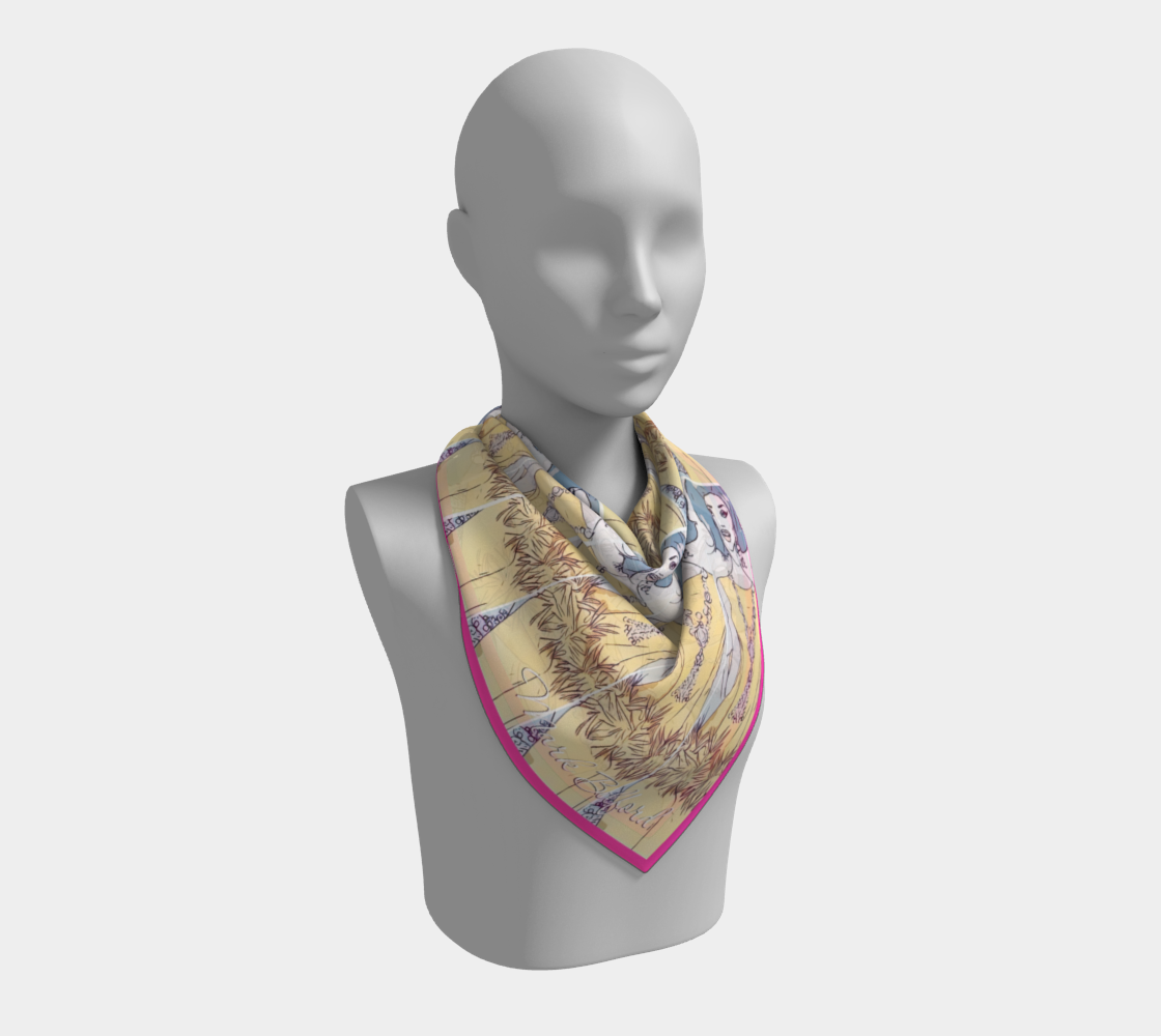 Fulvio The Pop Art Scarf