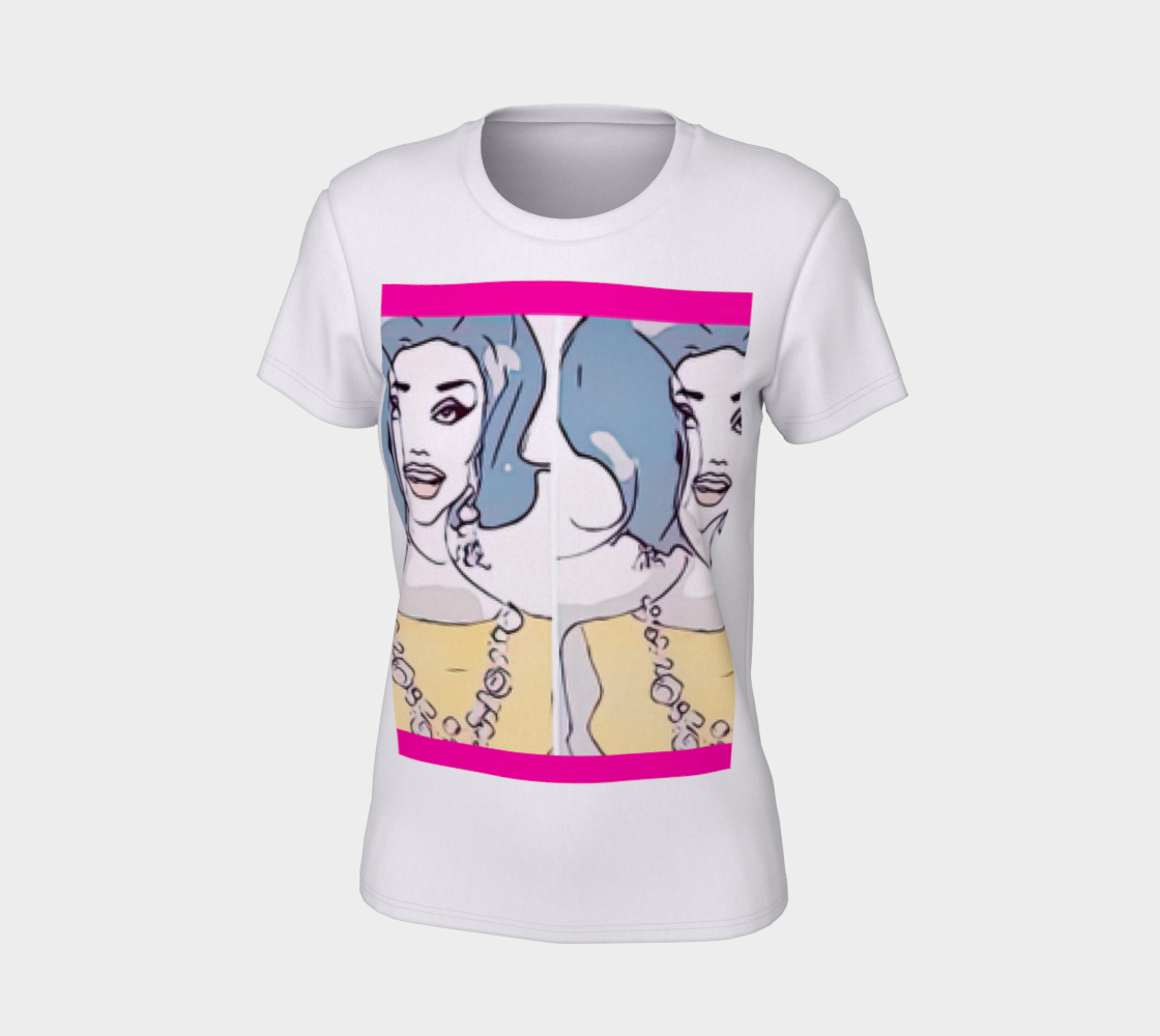 Ready For My Close Up! T-Shirt