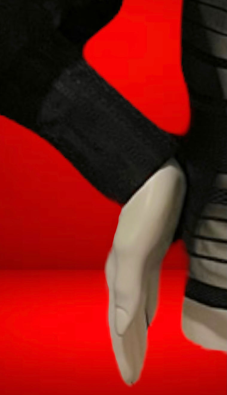 The Moto Blouse in Italian Organza Blouse