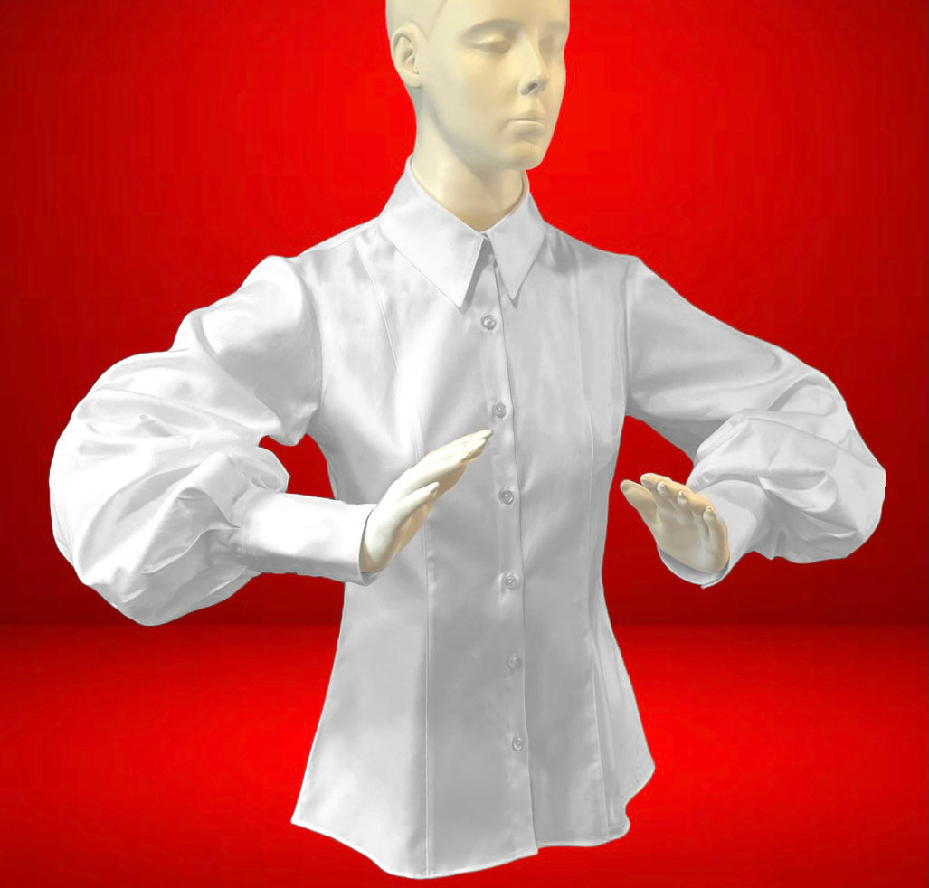 And Just Like That… The Charlotte York Blouse