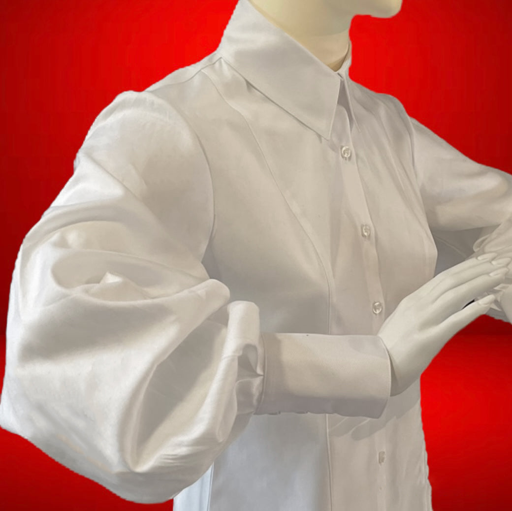 And Just Like That… The Charlotte York Blouse