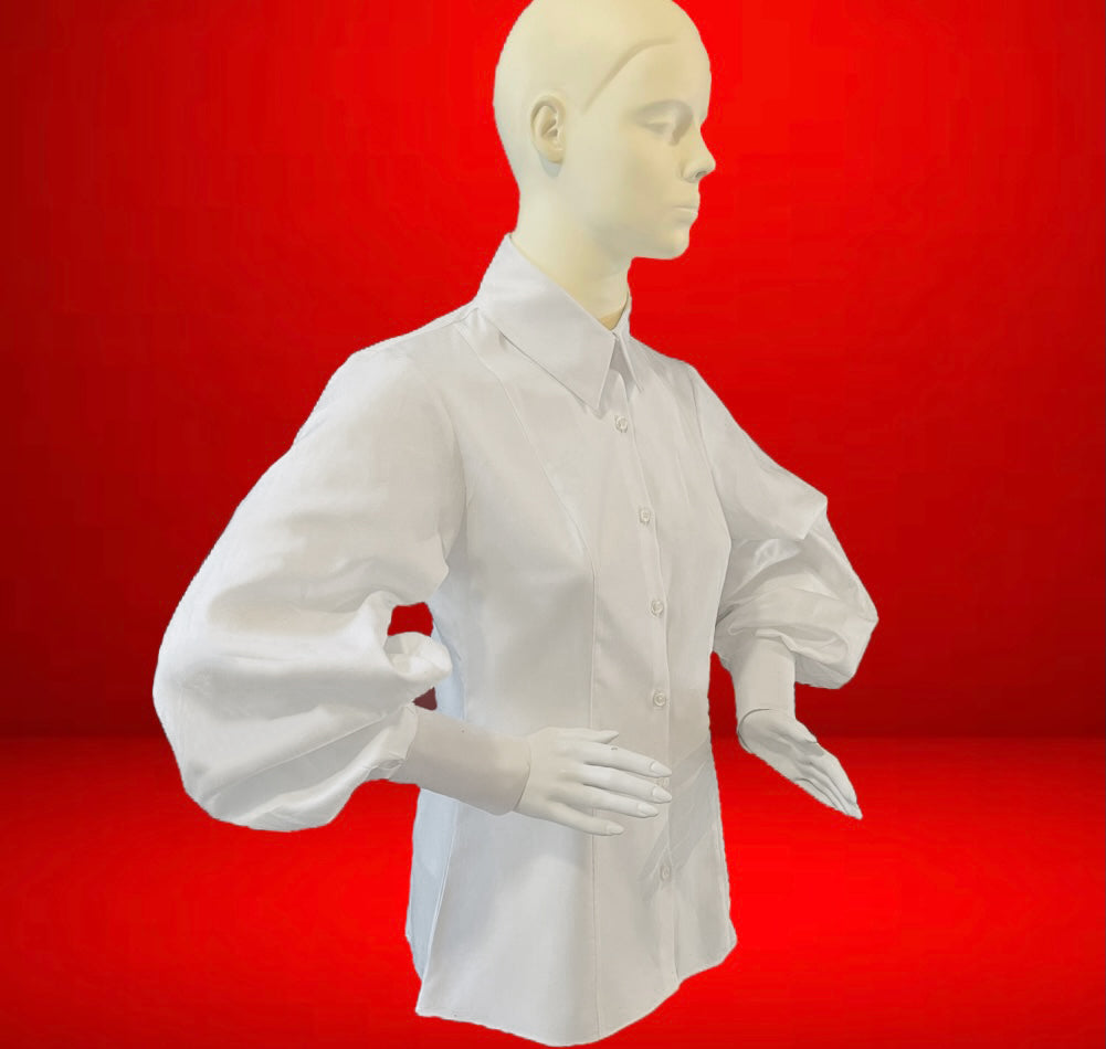 And Just Like That… The Charlotte York Blouse