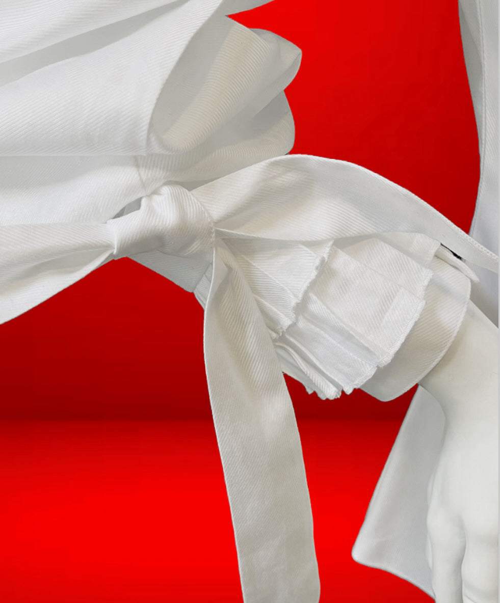 Annie Hall… The Entrance Maker Blouse