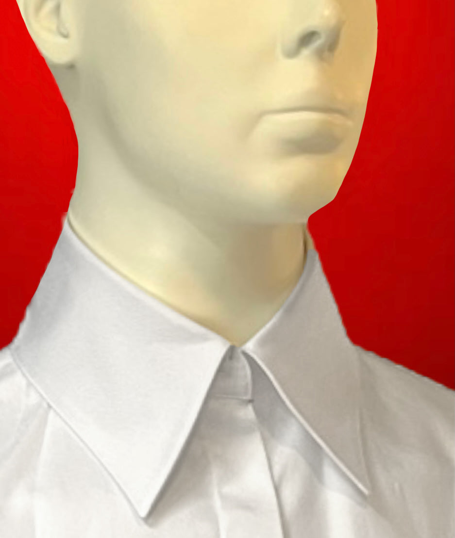 Annie Hall… The Entrance Maker Blouse