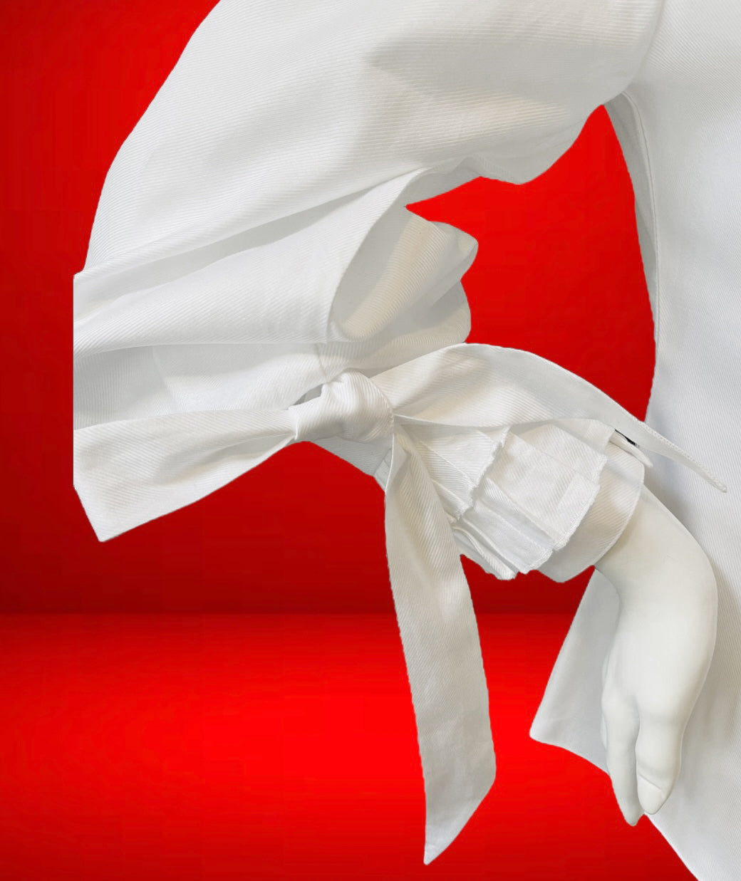 Annie Hall… The Entrance Maker Blouse