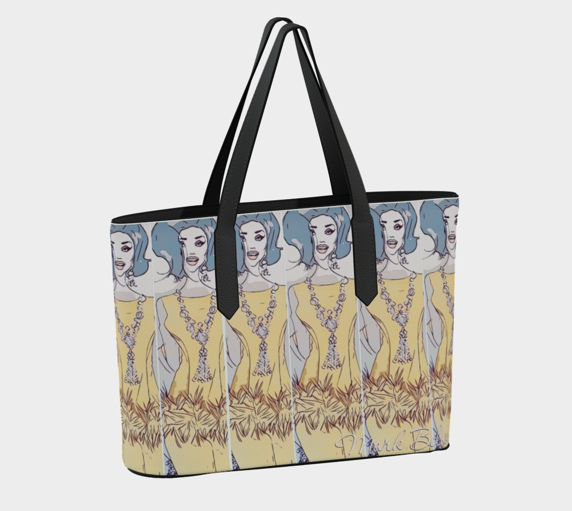 The Babe Paley Quintessential Couture Leather Bag