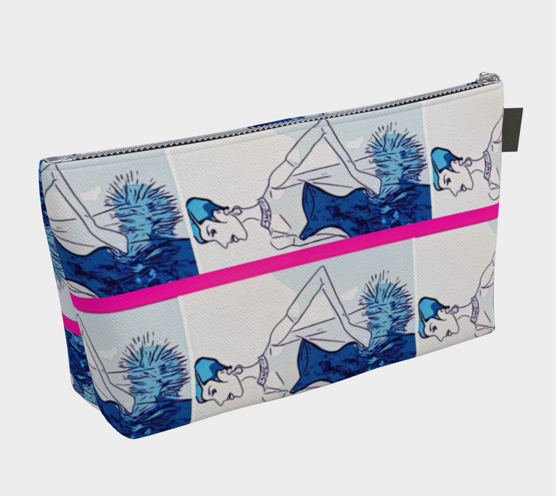 Goddess Makeup Bag