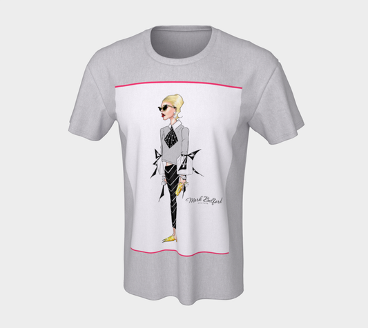 Karl at Mark Belford T-Shirt