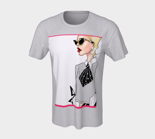 Karl at Mark Belford T-Shirt