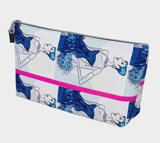 Goddess Makeup Bag